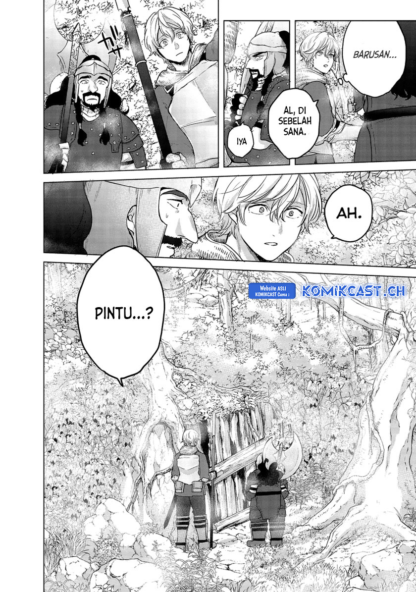 Saihate no Paladin Chapter 36